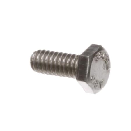 Southbend Bolt, 1/4-20X5/8 Hex Head, Ss 1146268